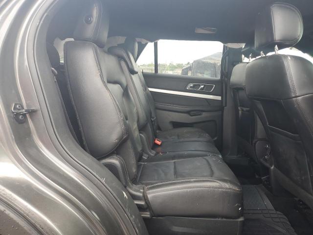 Photo 11 from auction – 2017 FORD EXPLORER X with VIN 1FM5K8D84HGA83316