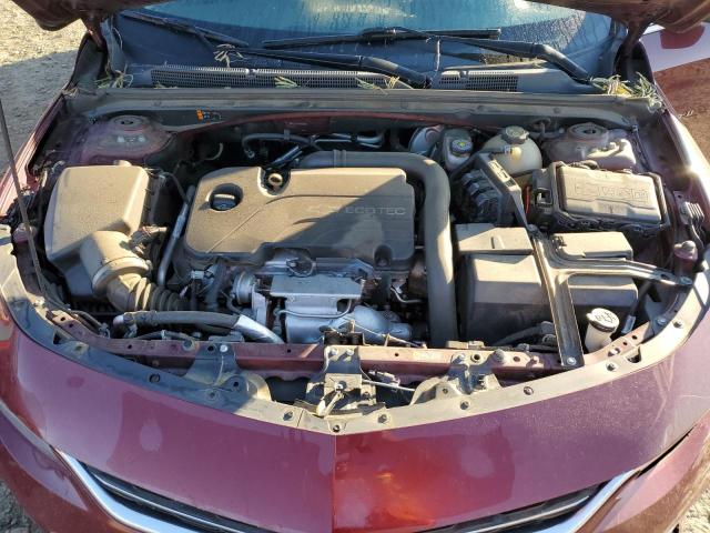 Photo 11 from auction – 2016 CHEVROLET MALIBU LT with VIN 1G1ZE5ST4GF265324