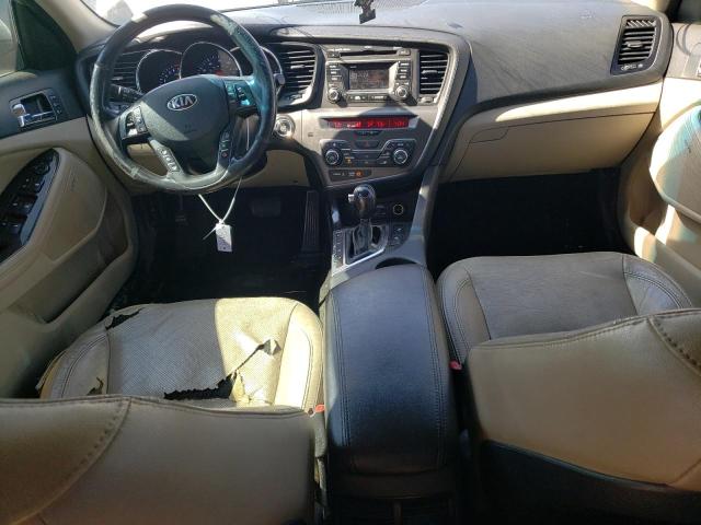 Photo 8 from auction – 2013 KIA OPTIMA EX with VIN 5XXGN4A71DG140582