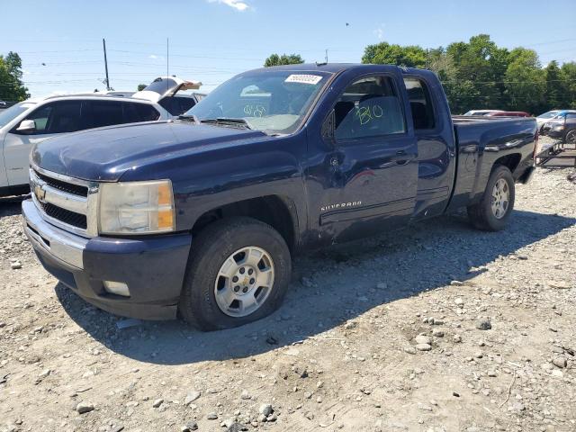 CHEVROLET SILVERADO 2011 z numerem VIN 1GCRCSE03BZ385281 - Zdjęcie z aukcji