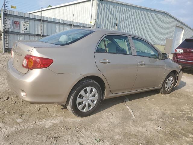 Photo 3 from auction – 2010 TOYOTA COROLLA BA with VIN 2T1BU4EE6AC459209