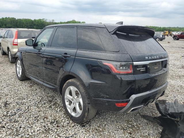 Photo 2 from auction – 2019 LAND ROVER RANGE ROVE with VIN SALWR2RV2KA419810
