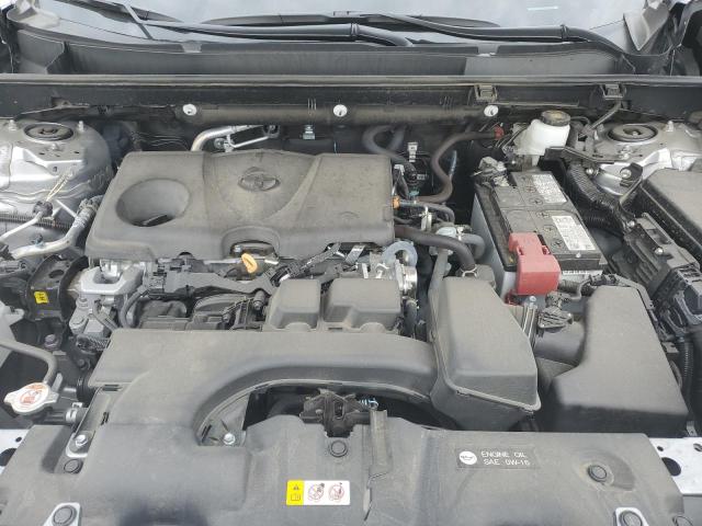 Photo 12 from auction – 2022 TOYOTA RAV4 XLE with VIN 2T3W1RFV8NC202202