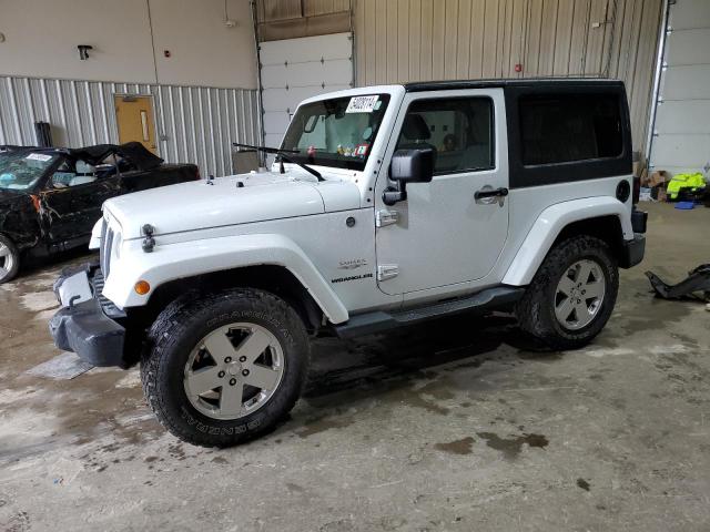 Zdjęcie 1 z aukcji – 2011 JEEP WRANGLER S z VIN 1J4AA5D11BL593896
