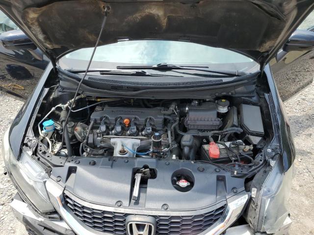 Photo 11 from auction – 2015 HONDA CIVIC LX with VIN 19XFB2F56FE242682
