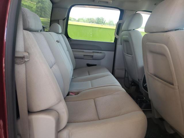 Photo 10 from auction – 2013 CHEVROLET SILVERADO with VIN 3GCPKSE77DG147038