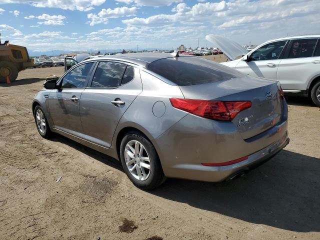 Photo 2 from auction – 2012 KIA OPTIMA LX with VIN 5XXGM4A73CG027587