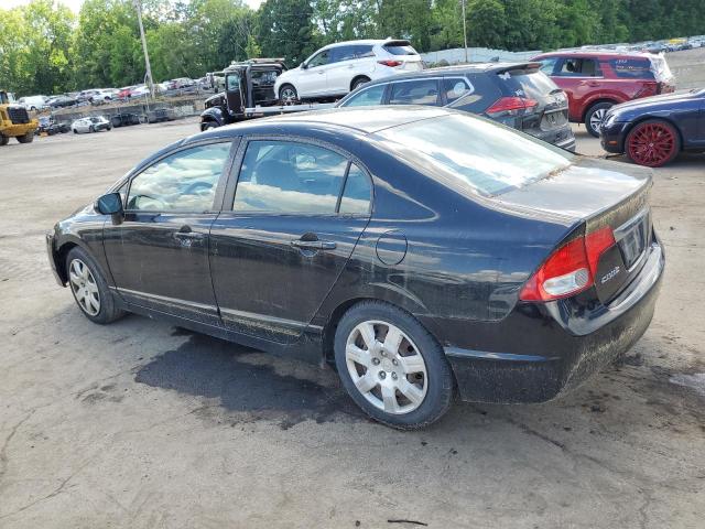 Photo 2 from auction – 2011 HONDA CIVIC LX with VIN 19XFA1F52BE048187