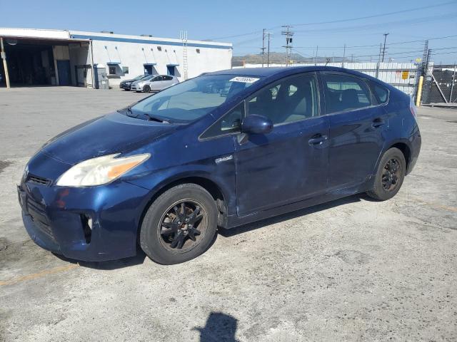 TOYOTA PRIUS 2013 with VIN JTDKN3DU8D1721997 - Photo from auction