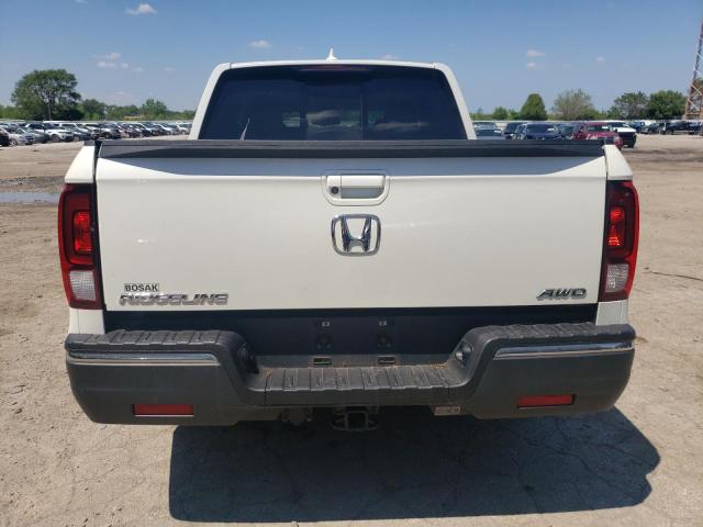 Photo 6 from auction – 2019 HONDA RIDGELINE with VIN 5FPYK3F64KB029362