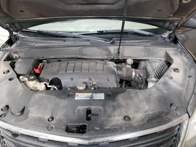 Photo 12 from auction – 2013 CHEVROLET TRAVERSE L with VIN 1GNKRFKD0DJ107834