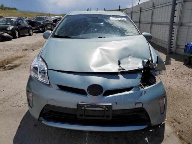 Photo 5 from auction – 2015 TOYOTA PRIUS with VIN JTDKN3DU0F1893363