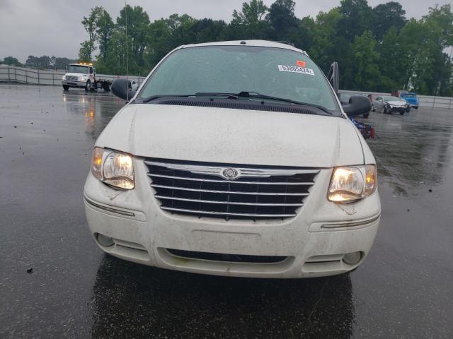 Photo 5 from auction – 2007 CHRYSLER TOWN & COU with VIN 2A8GP64L27R322648