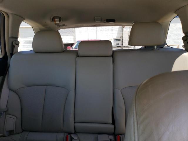 Photo 10 from auction – 2010 SUBARU OUTBACK 2. with VIN 4S4BRBJCXA3323082