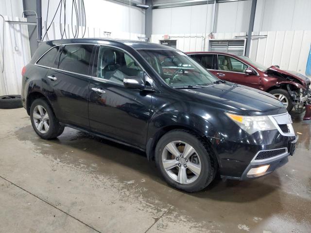 Photo 4 from auction – 2011 ACURA MDX TECHNO with VIN 2HNYD2H67BH529921