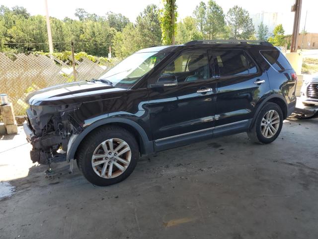 FORD EXPLORER X 2011 with VIN 1FMHK7D89BGA89739 - Photo from auction