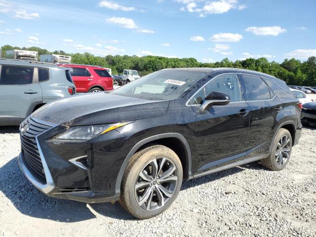 LEXUS RX 350 L 2018 with VIN JTJGZKCA3J2002574 - Photo from auction