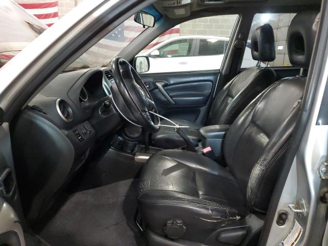 Photo 7 from auction – 2004 TOYOTA RAV4 with VIN JTEHD20V746022252