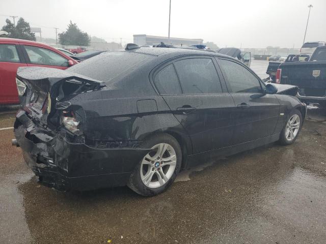 Photo 3 from auction – 2008 BMW 328 I with VIN WBAVA37558NL46501