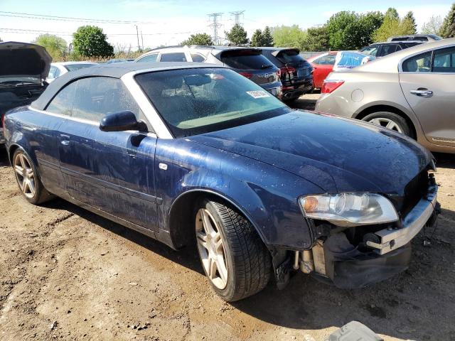 Photo 4 from auction – 2008 AUDI A4 2.0T CA with VIN WAUDF48H48K016328