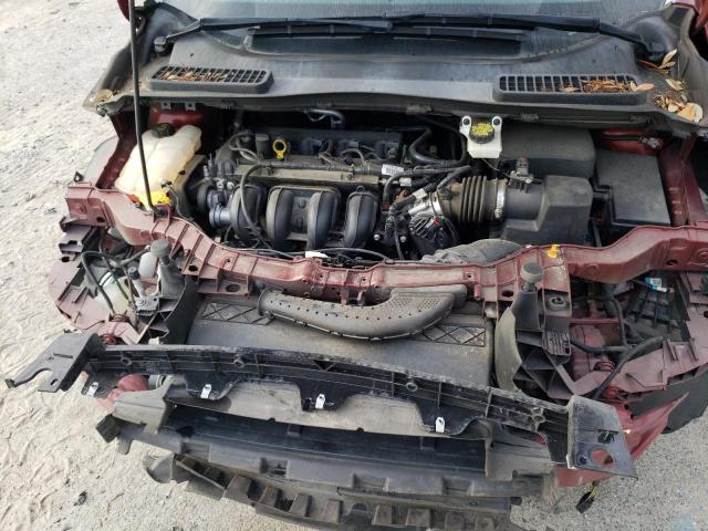 Photo 12 from auction – 2016 FORD ESCAPE SE with VIN 1FMCU0G71GUB03298
