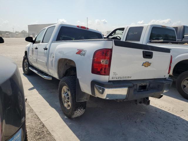 Photo 2 from auction – 2011 CHEVROLET SILVERADO with VIN 1GC1KXCG2BF115702