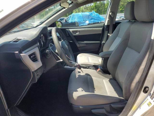 Photo 7 from auction – 2016 TOYOTA COROLLA L with VIN 2T1BURHE6GC578931