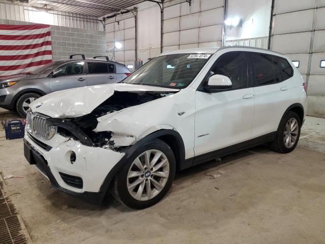 Photo 1 from auction – 2016 BMW X3 XDRIVE2 with VIN 5UXWX9C52G0D87745