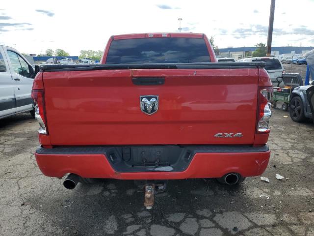 Photo 6 from auction – 2012 DODGE RAM 1500 S with VIN 1C6RD7KT9CS189890