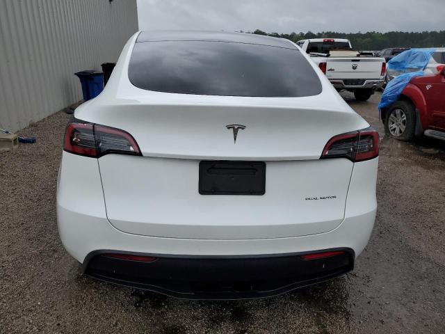 Photo 6 from auction – 2023 TESLA MODEL Y with VIN 7SAYGAEE1PF831174