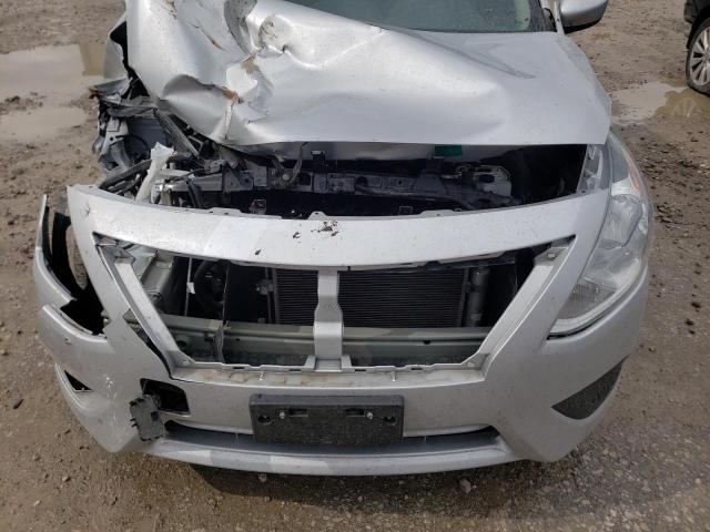 Photo 11 from auction – 2018 NISSAN VERSA S with VIN 3N1CN7AP6JL869941