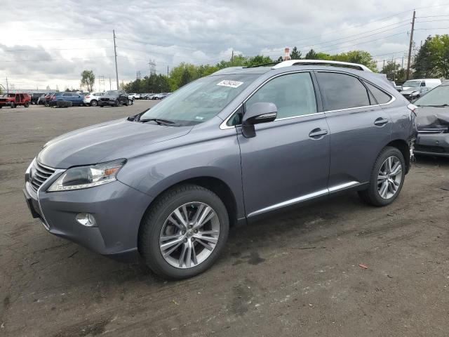LEXUS RX 350 BAS 2015 with VIN 2T2BK1BA4FC318146 - Photo from auction