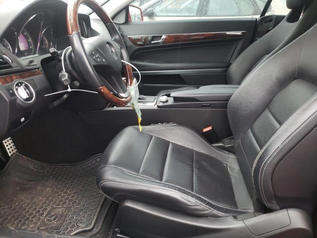 Photo 7 from auction – 2011 MERCEDES-BENZ E 550 with VIN WDDKJ7CB8BF076518
