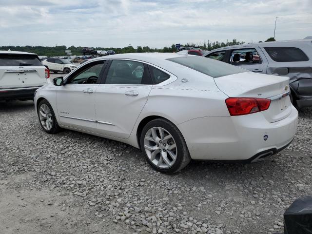 Photo 2 from auction – 2017 CHEVROLET IMPALA PRE with VIN 2G1145S36H9128993