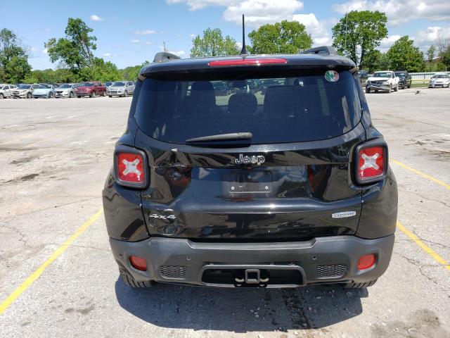 Photo 6 from auction – 2017 JEEP RENEGADE L with VIN ZACCJBBB7HPE72660