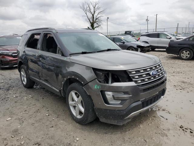 Photo 4 from auction – 2016 FORD EXPLORER X with VIN 1FM5K8D87GGD06348