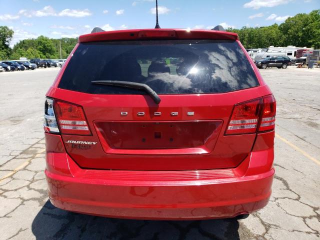 Photo 6 from auction – 2018 DODGE JOURNEY SE with VIN 3C4PDCAB8JT519855