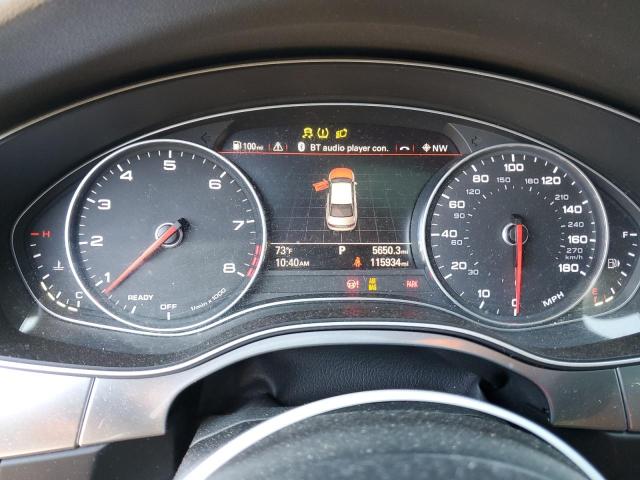 Photo 9 from auction – 2016 AUDI A6 PREMIUM with VIN WAUFGAFC8GN059529