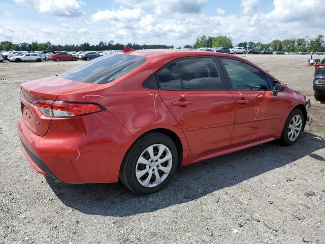 Photo 3 from auction – 2020 TOYOTA COROLLA LE with VIN 5YFEPRAE4LP032699