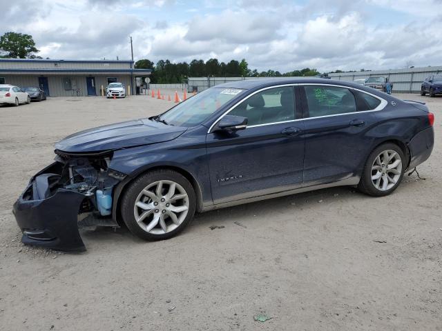 Photo 1 from auction – 2017 CHEVROLET IMPALA LT with VIN 2G1105S38H9101855