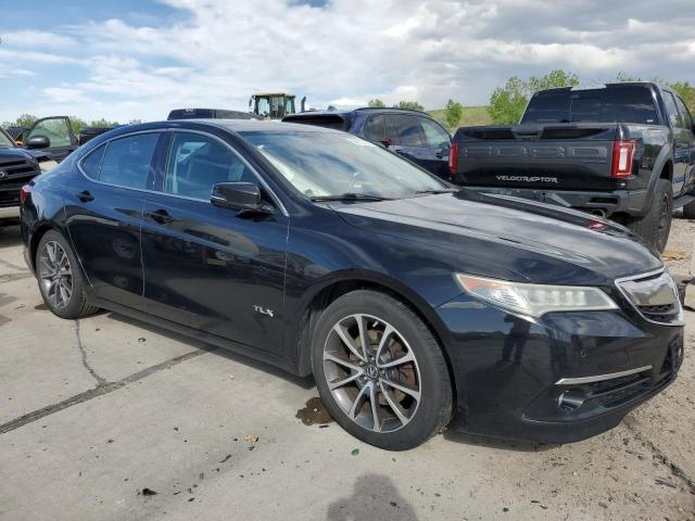 Photo 4 from auction – 2015 ACURA TLX ADVANC with VIN 19UUB2F71FA010858