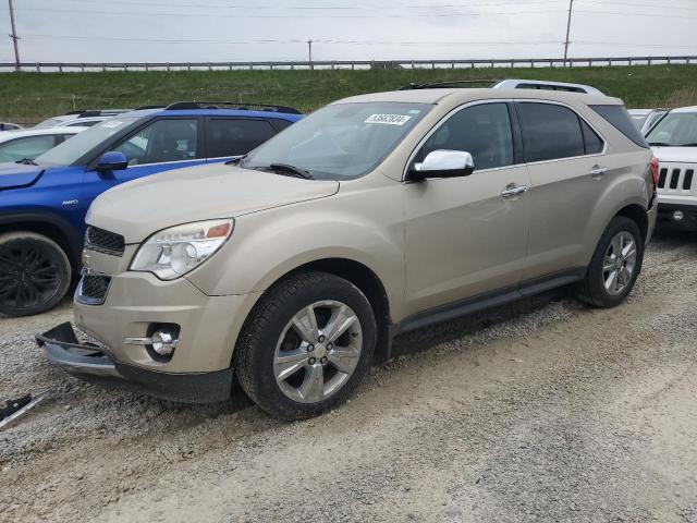 CHEVROLET EQUINOX 2012 with VIN 2GNFLGE50C6235015 - Photo from auction