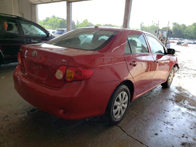Photo 3 from auction – 2010 TOYOTA COROLLA BA with VIN 2T1BU4EE0AC294368