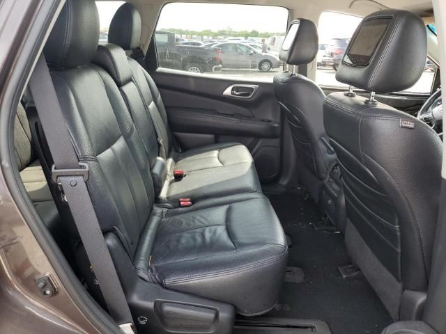 Photo 11 from auction – 2016 NISSAN PATHFINDER with VIN 5N1AR2MN3GC609583