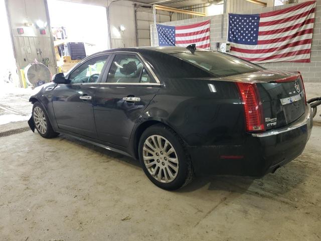 Photo 2 from auction – 2011 CADILLAC CTS PERFOR with VIN 1G6DJ5EYXB0105385