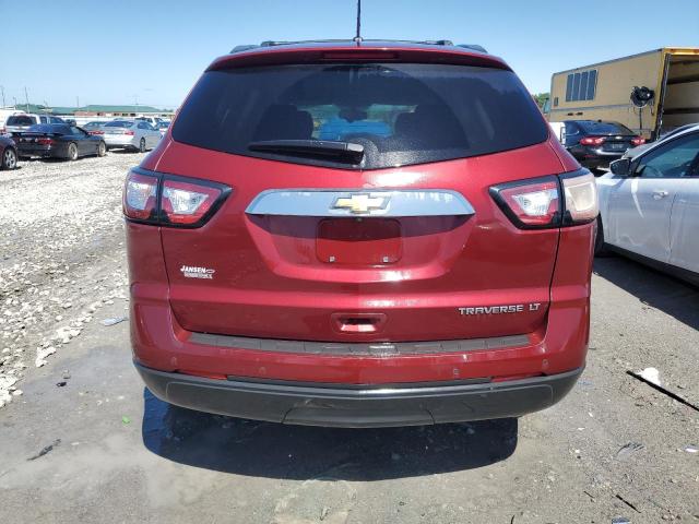 Photo 6 from auction – 2015 CHEVROLET TRAVERSE L with VIN 1GNKRGKD5FJ339886