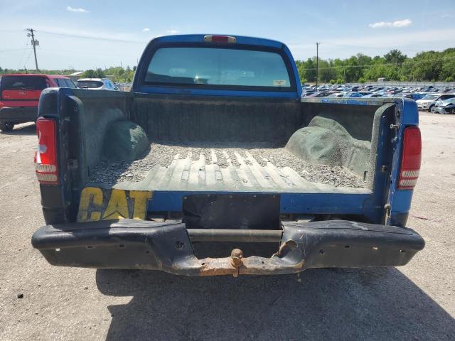Photo 6 from auction – 2000 DODGE DAKOTA QUA with VIN 1B7GG2AX9YS729423