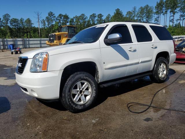 GMC YUKON 2007 with VIN 1GKFC13J67R133691 - Photo from auction