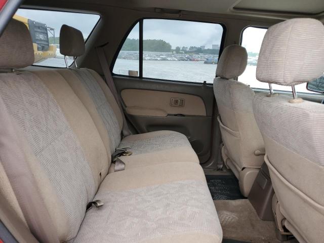 Photo 11 from auction – 2000 TOYOTA 4RUNNER SR with VIN JT3HN86R6Y0266566