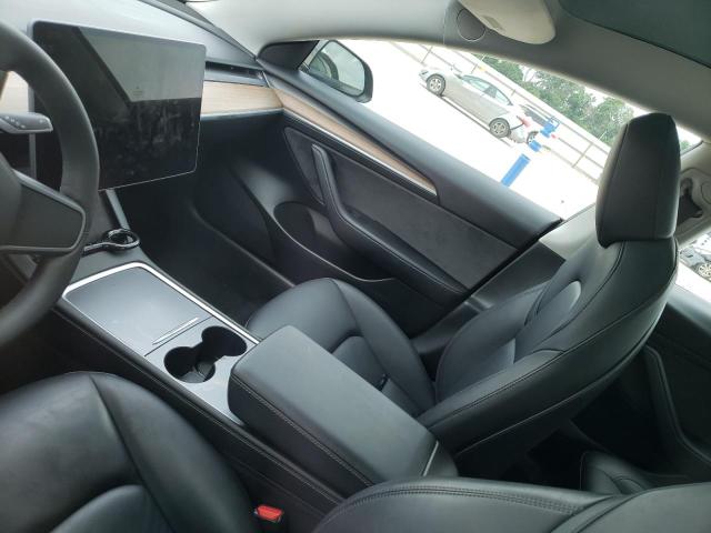 Photo 9 from auction – 2023 TESLA MODEL 3 with VIN 5YJ3E1EAXPF552249